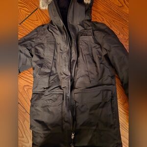 Winter Jacket, The North Face